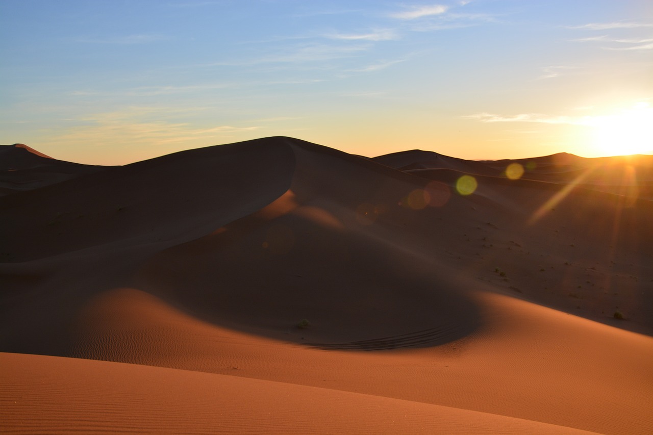 The Mystery of the Lost Civilizations of the Sahara Desert